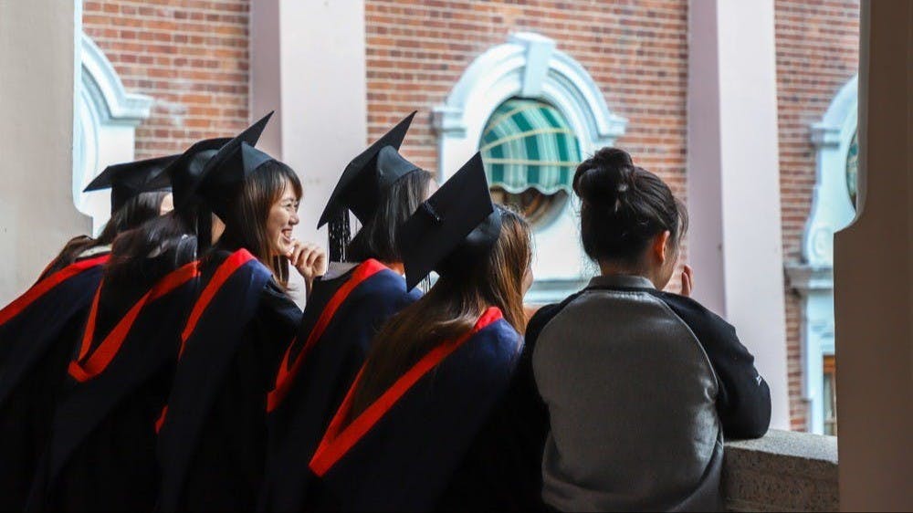 IAL的課程內容比較艱深，因為這是大學的預科課程。（Shutterstock）