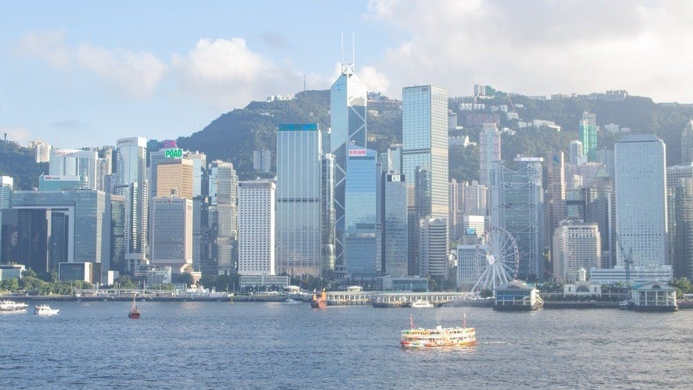 在官方接觸渠道仍未打通前，保持民間交往至少可以表明，港美聯繫並無終止，民間渠道仍可保持接觸。（Shutterstock）