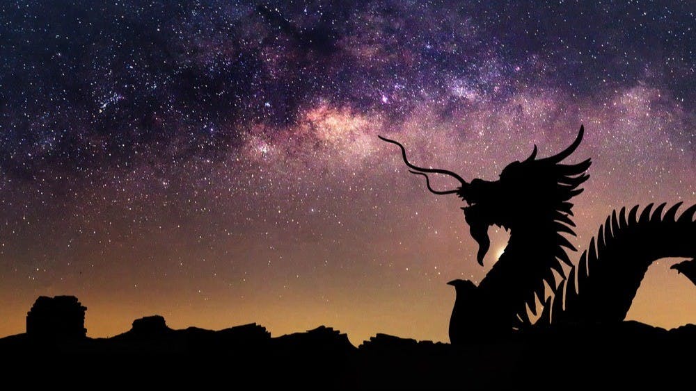 近代的術數師，真懂星宿的只有吳師青一人。（Shutterstock）