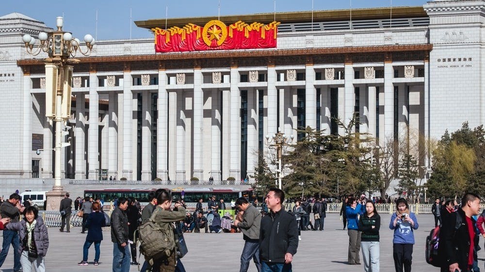 未來的中美博弈，中國需要在建立新的世界秩序中承擔起大國責任。（Shutterstock）