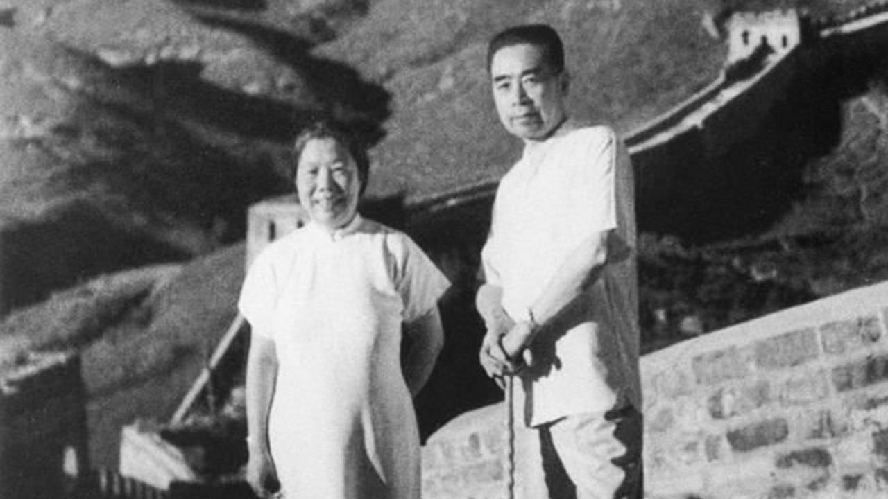 為什麼周恩來當年會來到香港呢？（Wikimedia Commons）