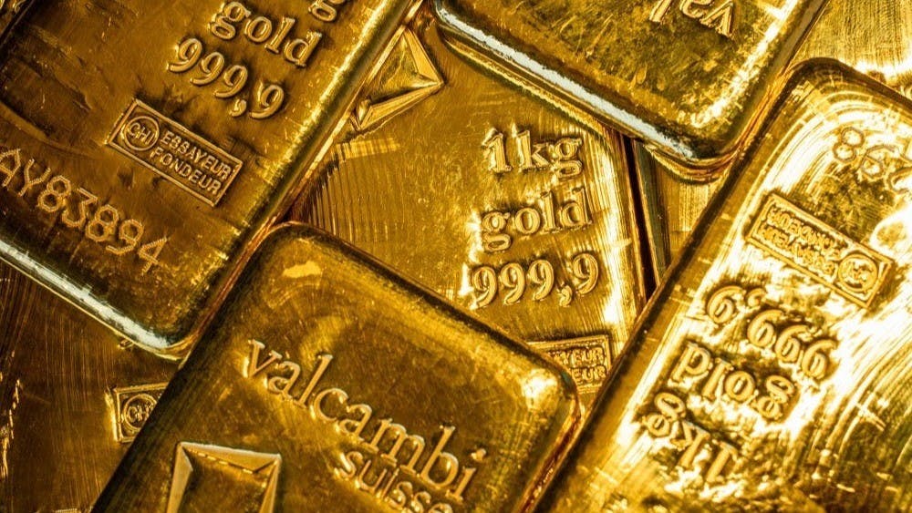 隨着貴重寶石、金價齊漲，大家手中的珠寶已悄然增值。（Shutterstock）