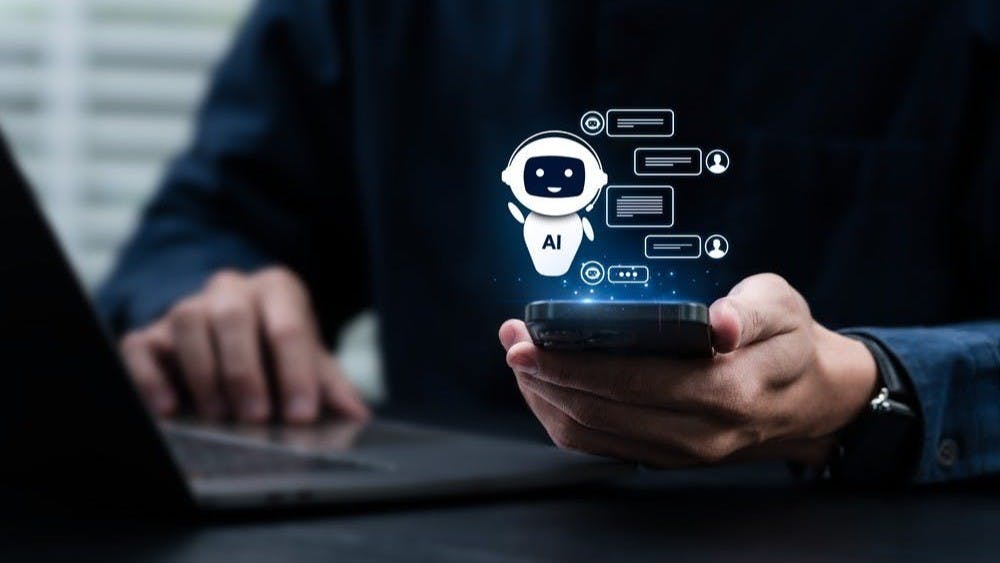 我相信，所有存量企業都必須經歷AI轉型。（Shutterstock）