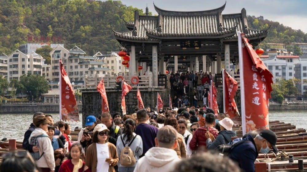 汕頭最吸引遊客的是風景還是人文？（Shutterstock）