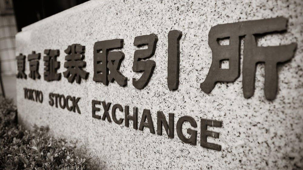 外資流入推動近年日本股市造好。（Shutterstock）