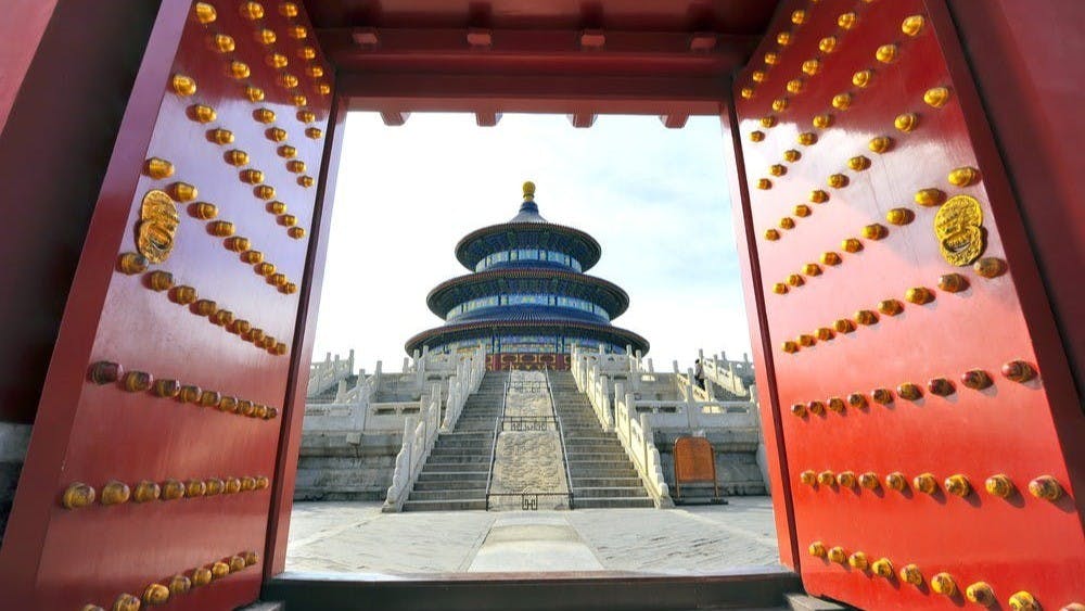 中華文明如同一條奔流不息的長河，5000年來綿延不斷。（Shutterstock）