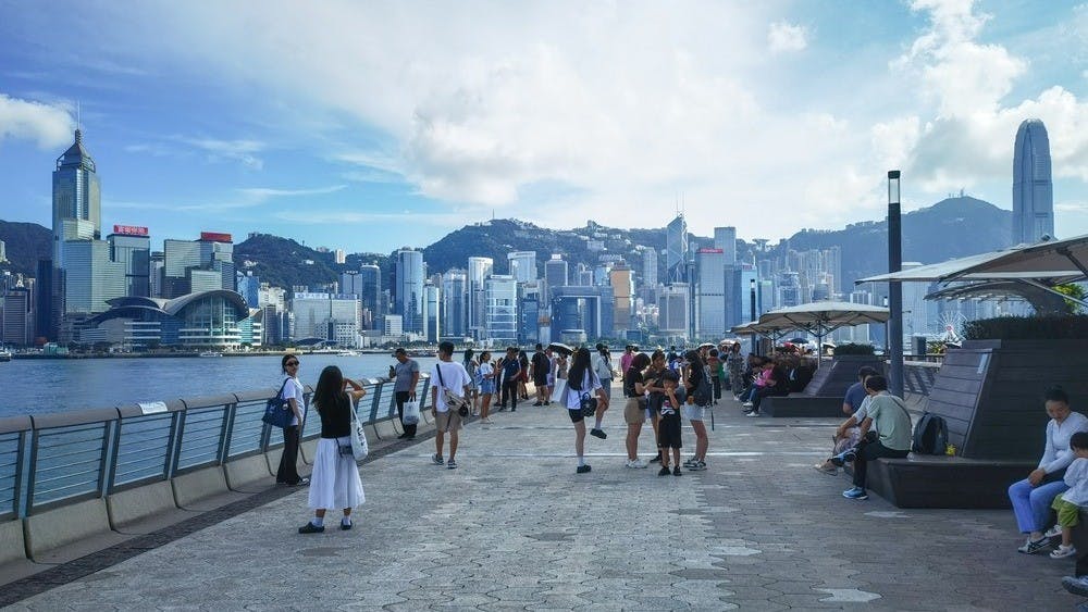 填海不應被視為不可饒恕的行為。（Shutterstock）