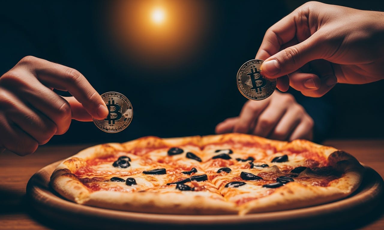 今天是「比特幣披薩日」：一萬顆比特幣買兩片披薩並不笨，因為花掉才是真正留下來- TNL The News Lens 關鍵評論網