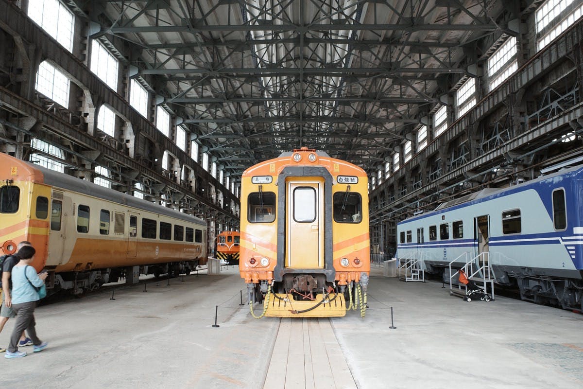 台北機廠