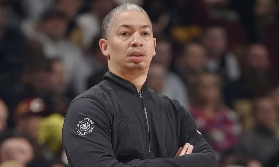 上班族的榜樣，極致人和的總教練Tyronn Lue