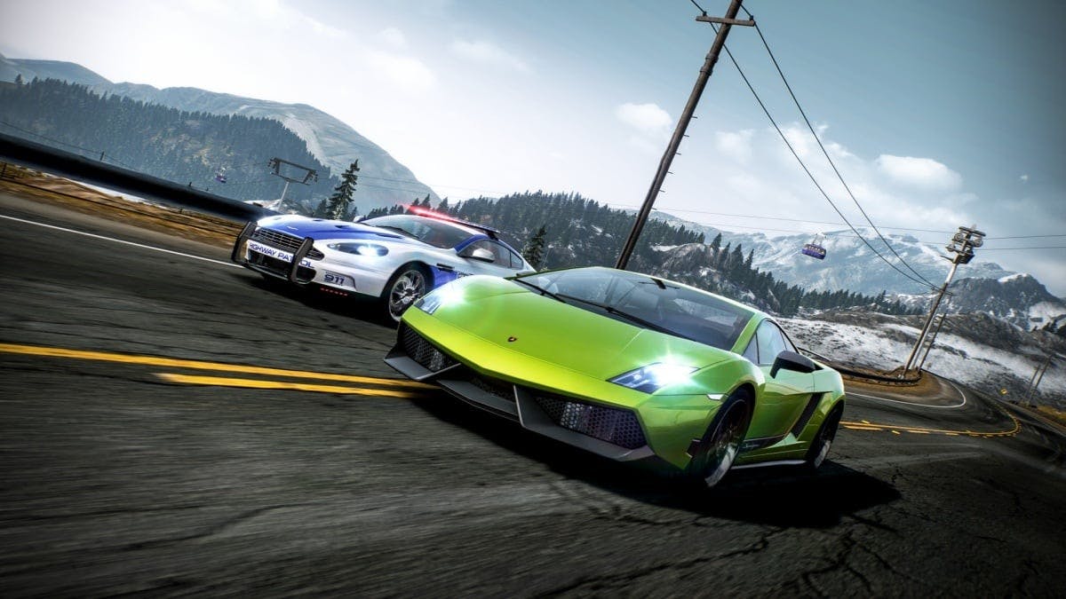 need for speed