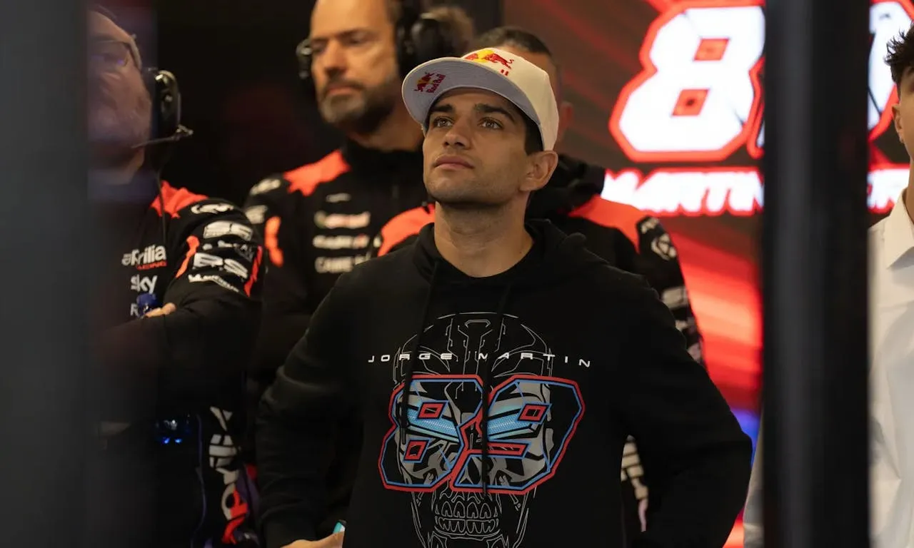 Justin Martin Racing 【MotoGP】車手市場動態:態度急轉彎 Martin似有意履行Aprilia合約 - 賽車 | 運動視界 Sports Vision