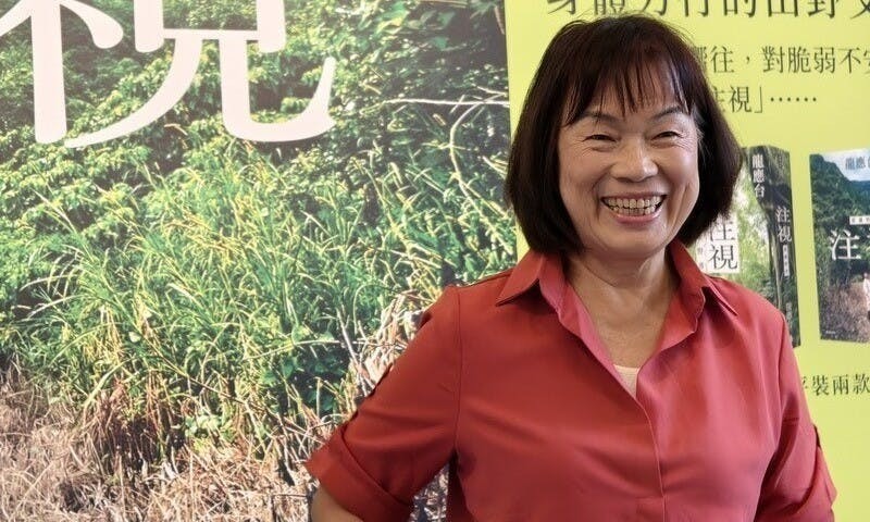 龍應台〈為何我們今天要談和平〉引來各界撻伐,只敢「鳥籠式反抗」可說數十年不變 - TNL The News Lens 關鍵評論網