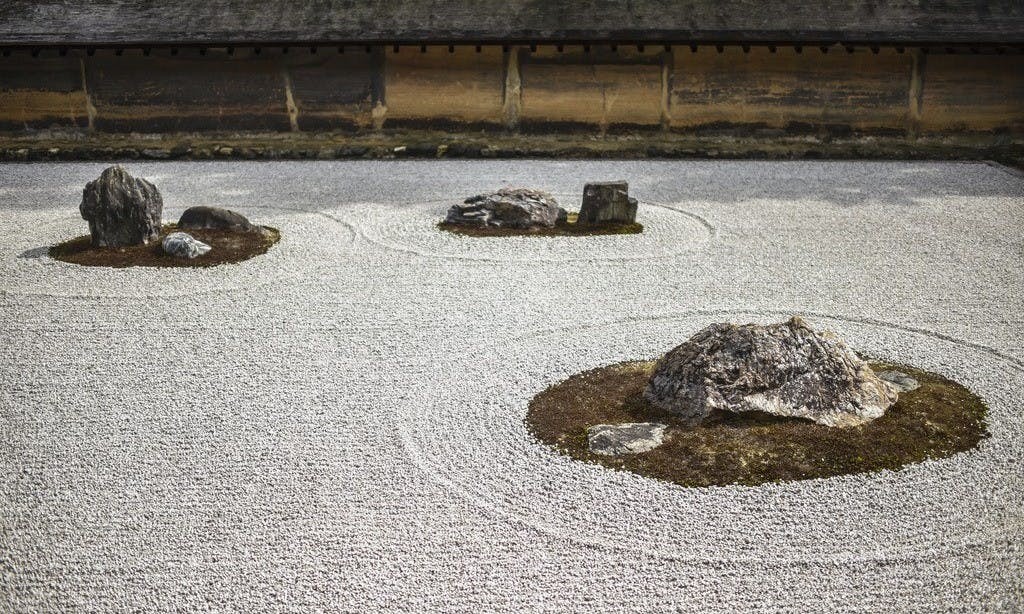 《京都禪庭之美》:其中最引人注目的,就是整座庭園所象徵的「空無」 - TNL The News Lens 關鍵評論網
