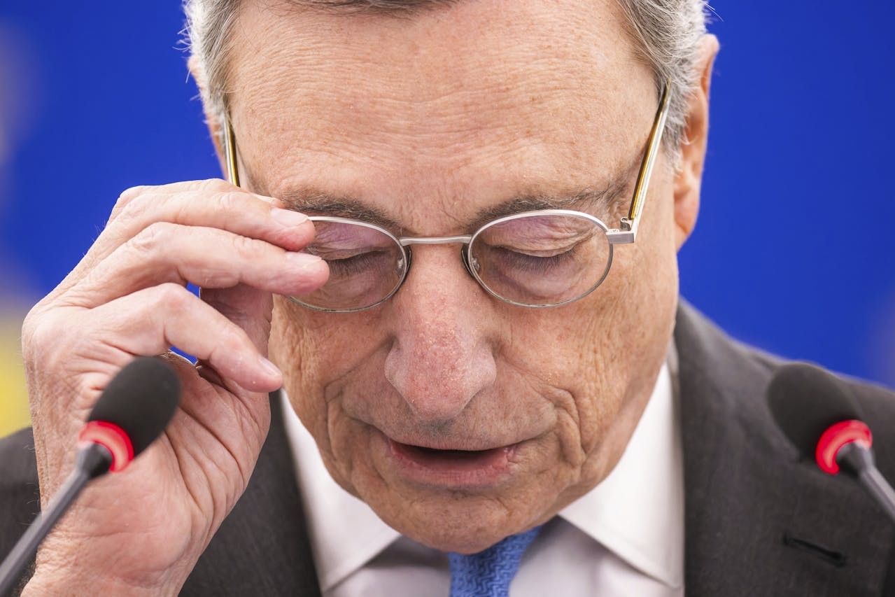 歐洲高喊創新追美趕中，一年後卻「進展有限」？ - Business Insider Taiwan