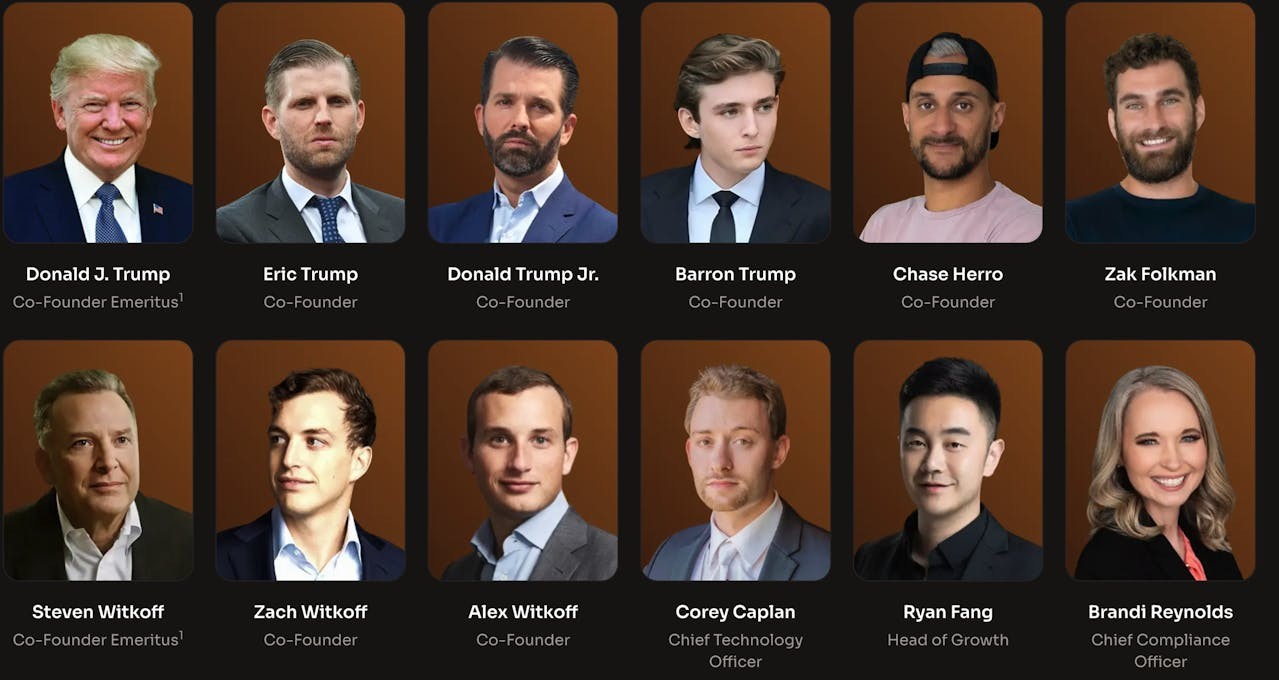 空殼＋川普＝300億美元：川普家族不斷喊單的「WLFI」，背後究竟是什麼？ - TNL The News Lens 關鍵評論網