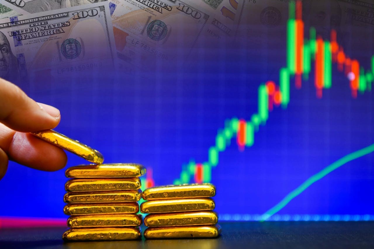 黃金、股市同時創新高！專家：這並不尋常- Business Insider Taiwan