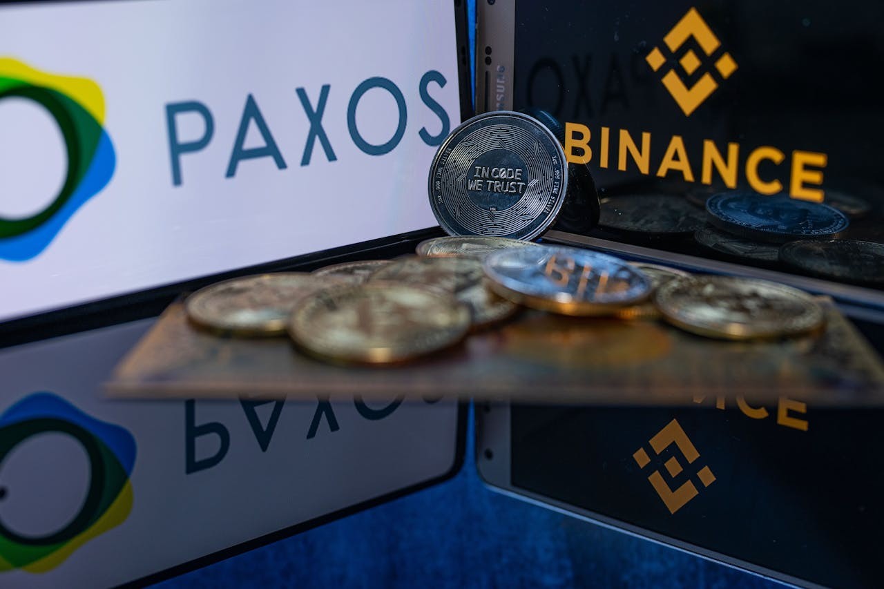 黑馬狂奔！幣安幣暴漲129%超車比特幣- Business Insider Taiwan