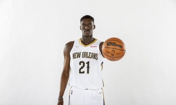 Tony Snell發願為自閉症孩子拼回NBA！促進身障者融合計畫
