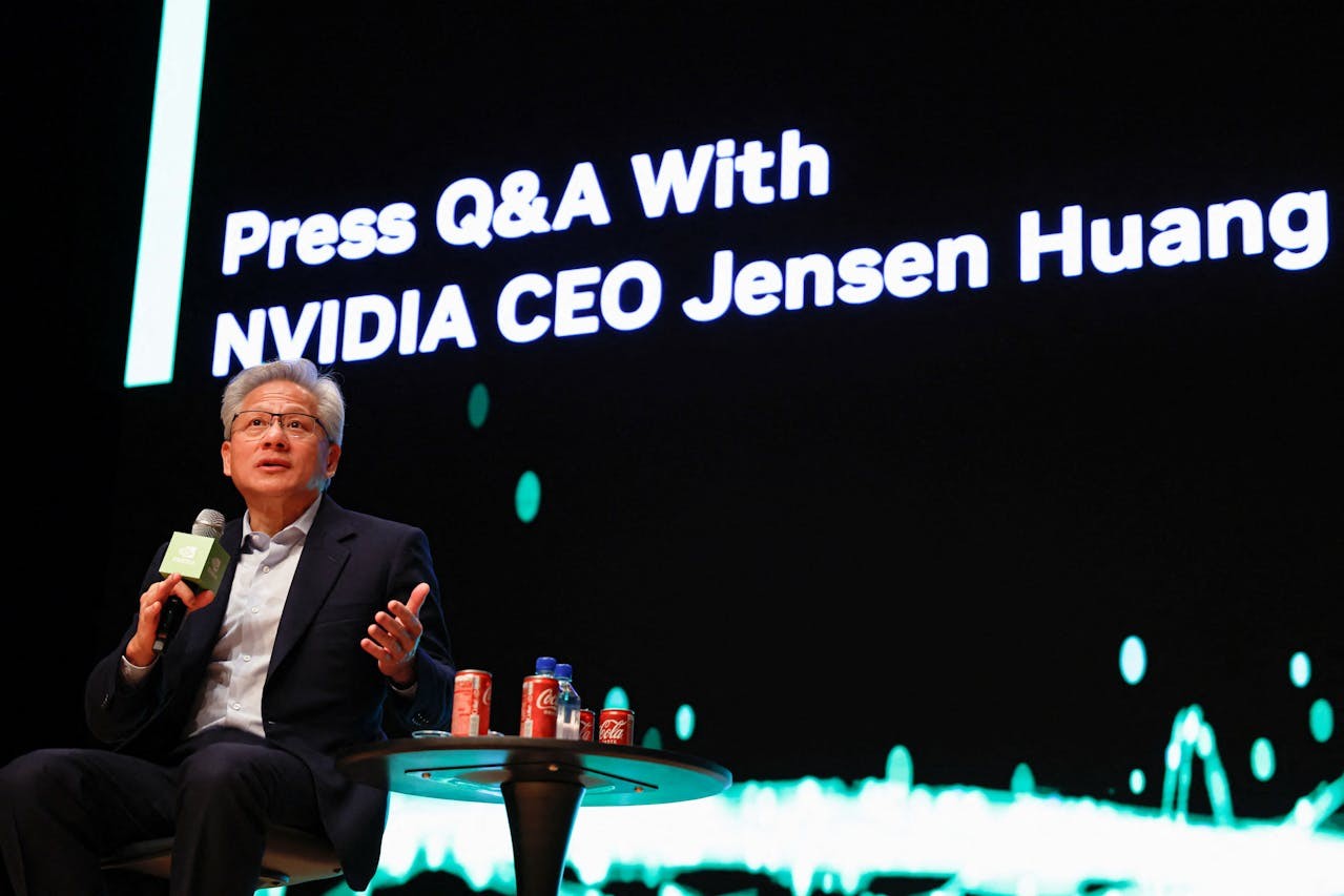 輝達財報優於預期 華爾街紛紛調高目標價力挺AI 霸主- Business Insider Taiwan