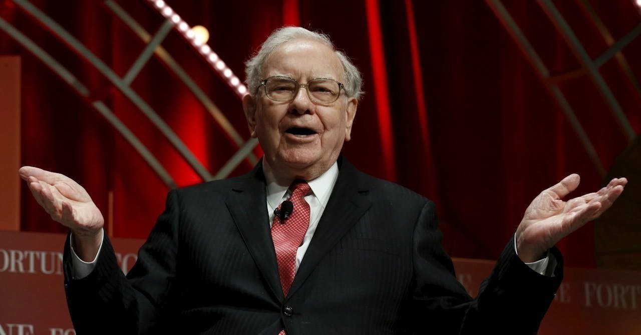 股神又嗅到美股危機了？巴菲特正大舉賣股屯現金！ - Business Insider Taiwan