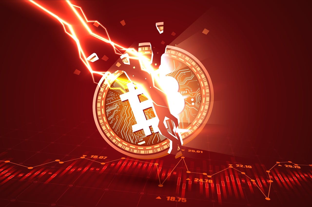 加密貨幣暴跌！一兆美元蒸發比特幣跌破九萬美元- Business Insider Taiwan