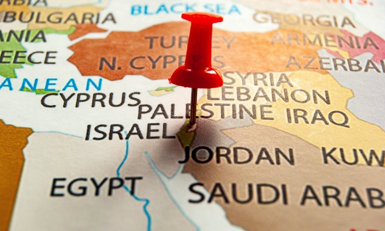 美國AIPAC與猶太復國主義：不要太快站到沾滿巴勒斯坦人鮮血的以色列那邊- TNL The News Lens 關鍵評論網