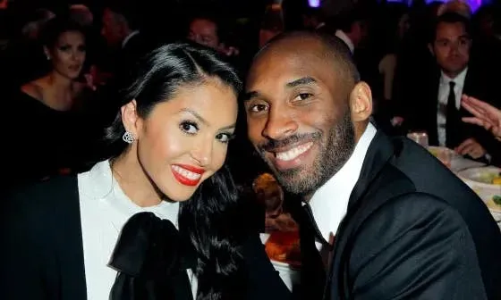 老派愛情最強！Kobe和Vanessa的NBA愛情故事