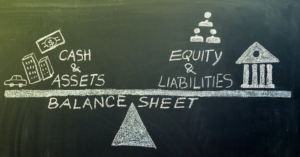 如何做好理財規劃？步驟一：製作個人／家庭的財務報表（資產負債表Excel檔下載） - Business Insider Taiwan