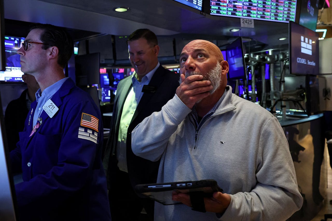 股市持續下跌：為何股市正走向4月以來最糟糕的一周- Business Insider Taiwan