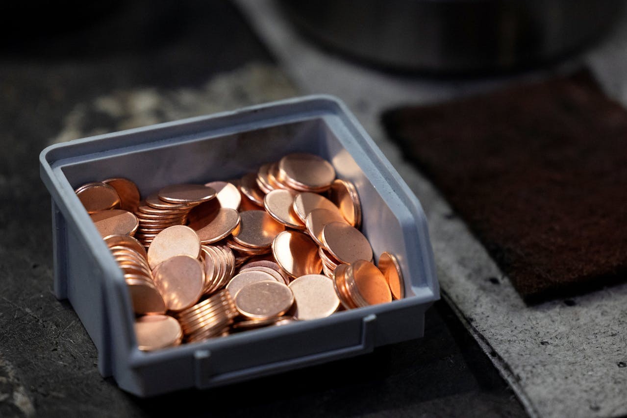 成本高於面額！美國停鑄一分錢硬幣 流通232 年便士走入歷史- Business Insider Taiwan