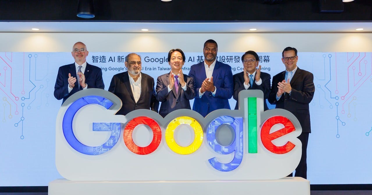 Google 台北新辦公室揭幕！美國總部外最大AI 硬體研發基地，為何選在台灣？ - INSIDE