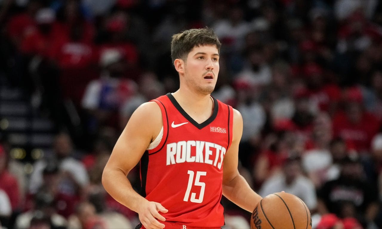 Read Shepherd NBA》注入不同類型能量 Reed Sheppard肉眼可見的成長 - NBA - 籃球 | 運動視界 Sports Vision