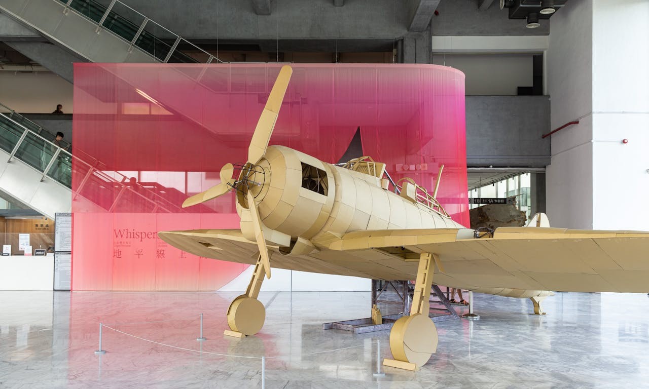 2025台北雙年展】評「地平線上的低吟」——當殘酷樂觀作為方法- TNL The