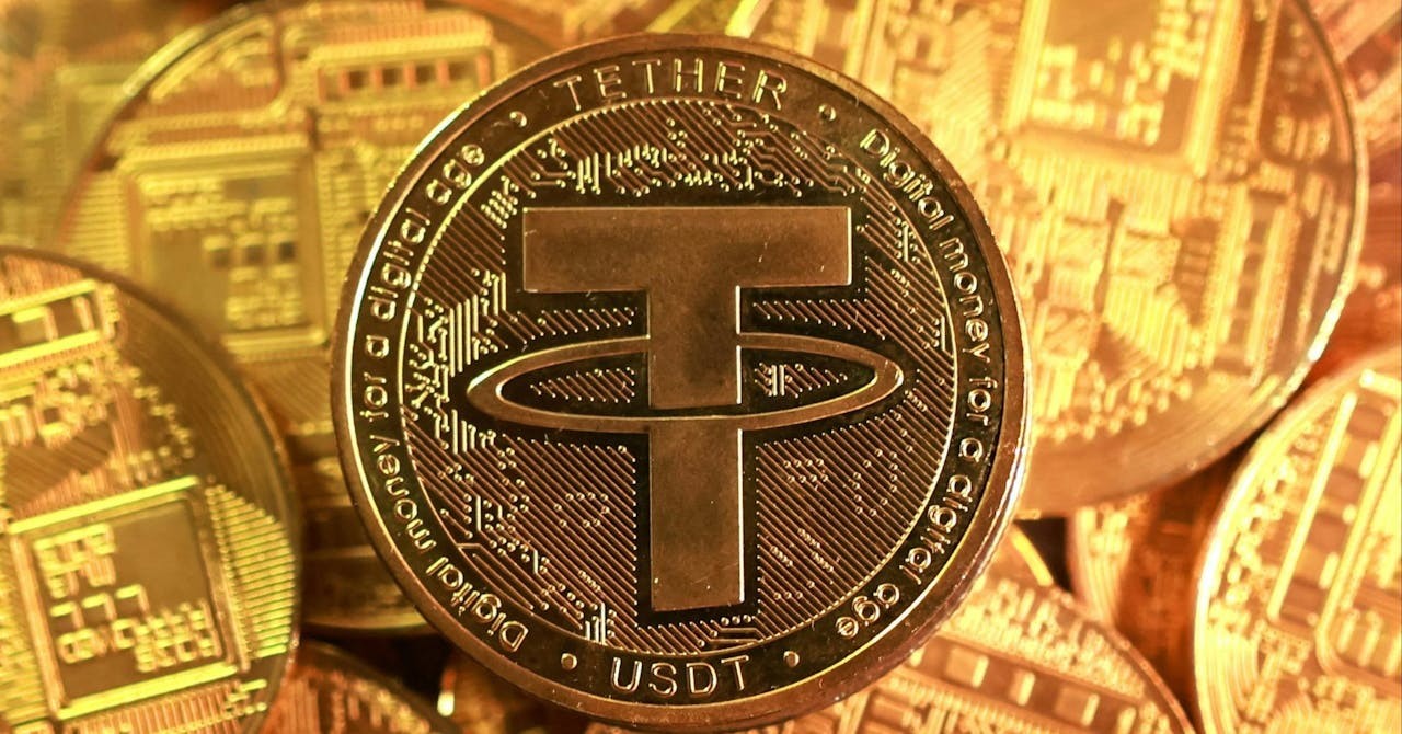 穩定幣龍頭Tether 遭標普降評，比特幣5.6% 持倉突破安全邊際- INSIDE