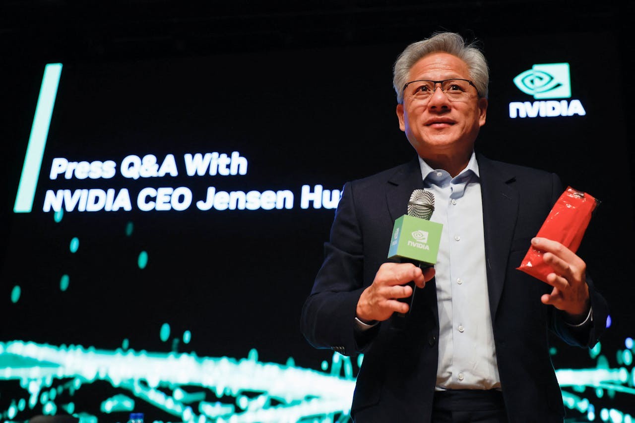 Nvidia 財報驚天黑幕？ 解析應收帳款天數惡化、存貨暴增的事實真相- Business Insider Taiwan