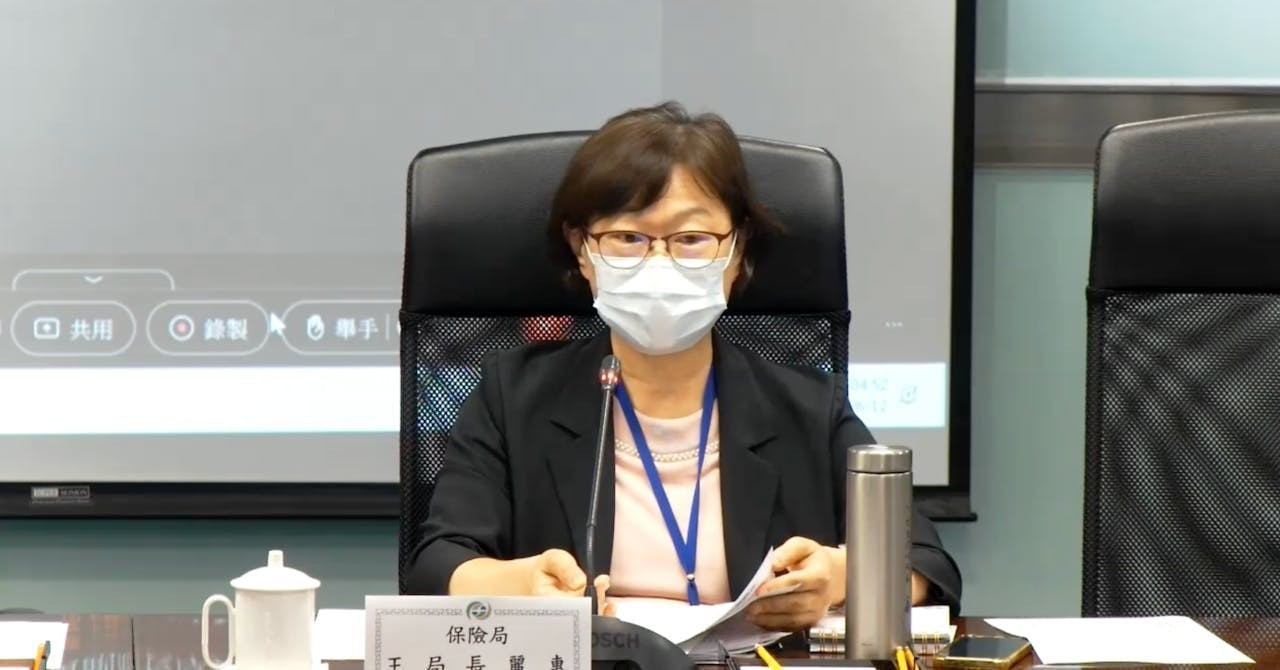 接軌IFRS 17！金管會推三大暫行措施，壽險業「補考」機會揭曉- Business Insider Taiwan