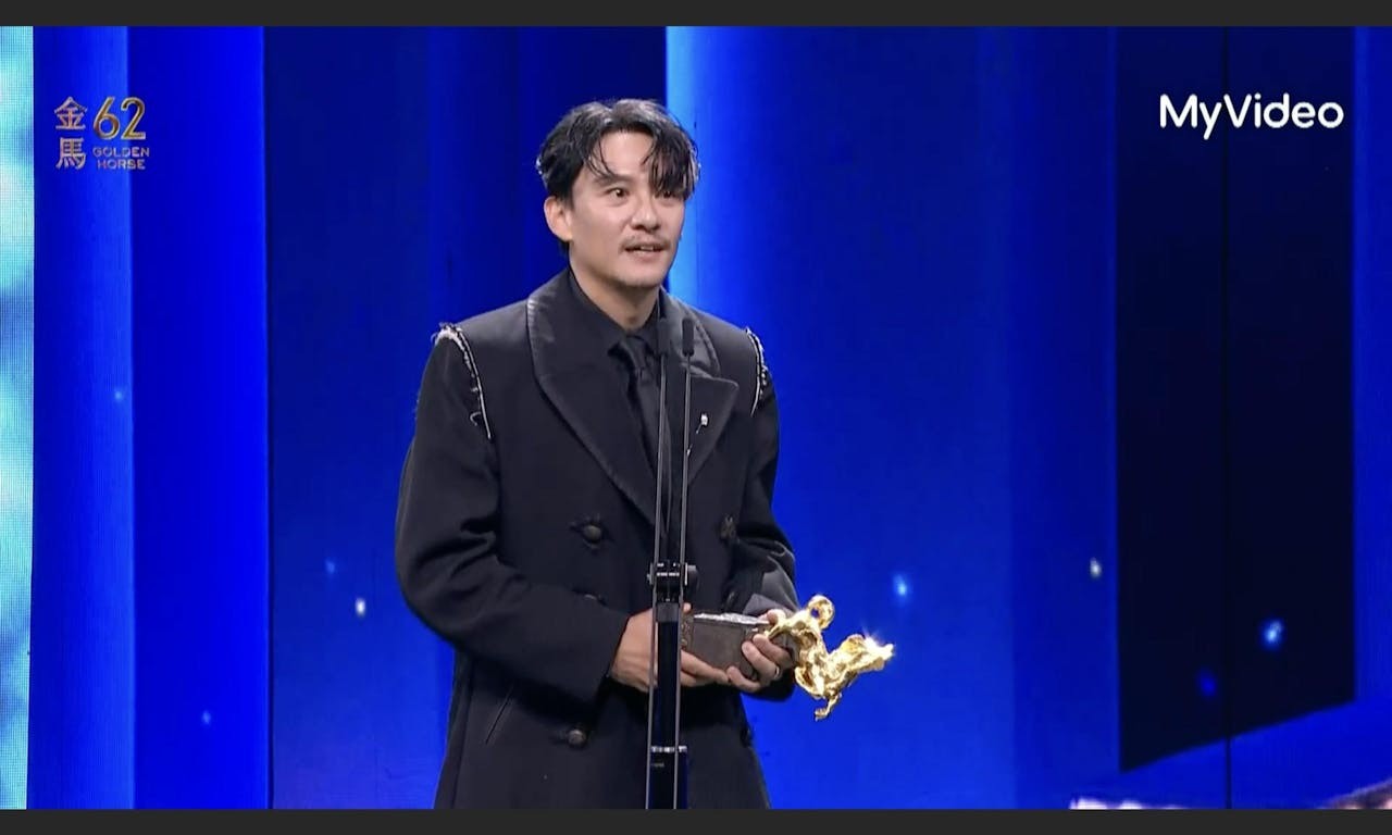 【2025金馬獎】張震《幸福之路》奪最佳男主角：在紐約的兩個月，我用一種很「放鬆」的狀態在演戲- TNL The News Lens 關鍵評論網