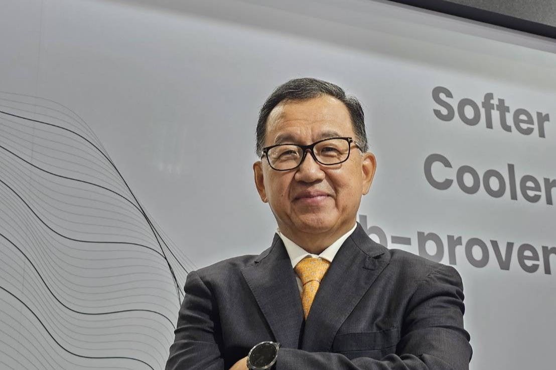 原料價格殺成紅海 台灣紡織業如何突圍？集盛董座蘇百煌：「自製聚合」與「聚落速度」決勝- Business Insider Taiwan