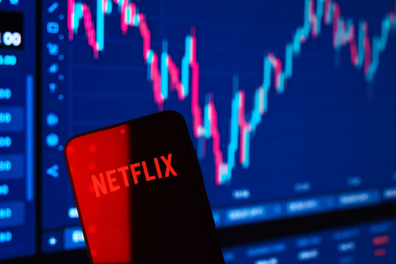 贏了競標卻輸了股價？Netflix 720億吞華納 市場憂燒錢又偏離本業- Business Insider Taiwan