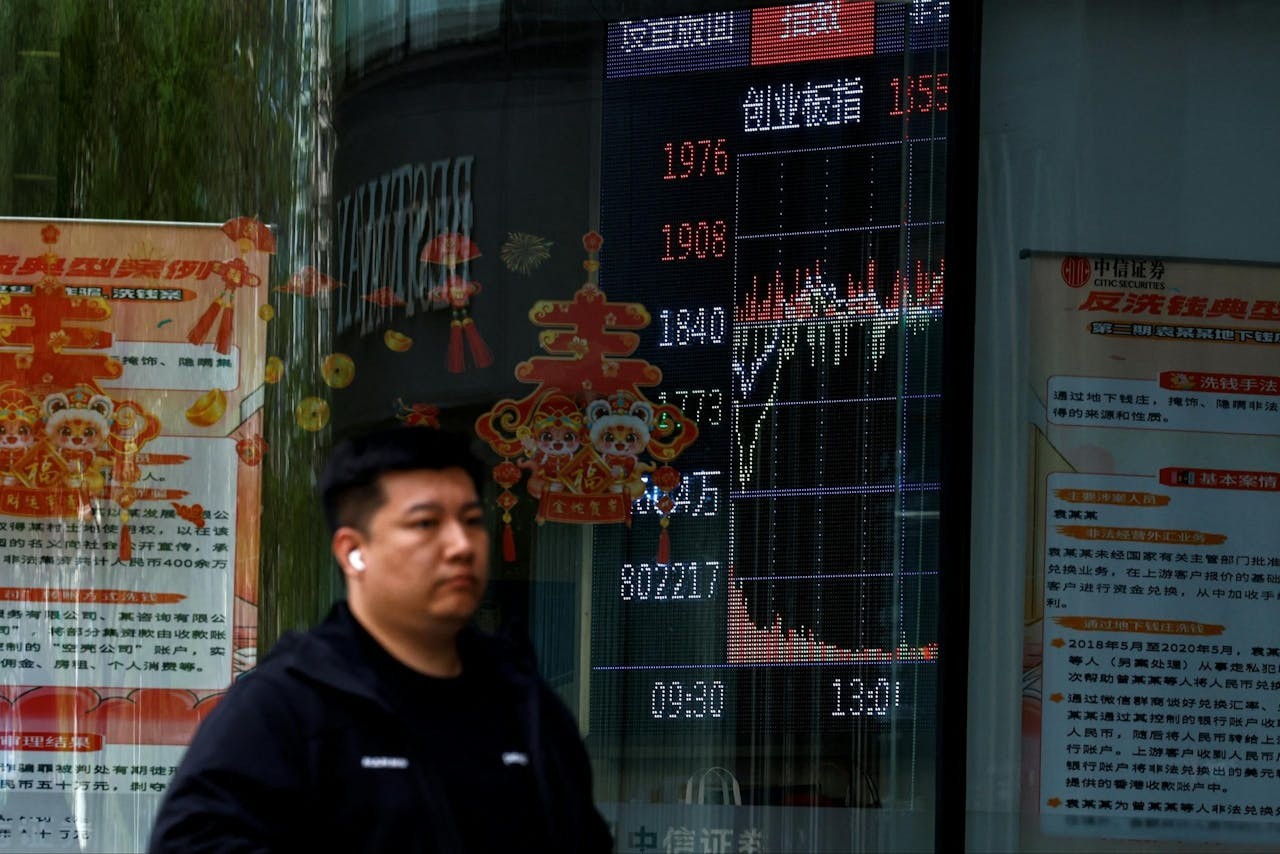 中國經濟放緩擋不住AI晶片熱!科技圈億萬富豪快速崛起 - Business Insider Taiwan
