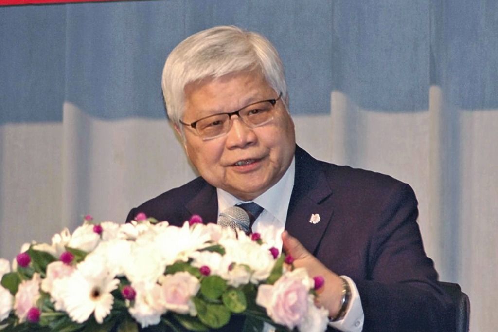 台積電董事長暨總裁魏哲家｜Photo Credit: 美聯社