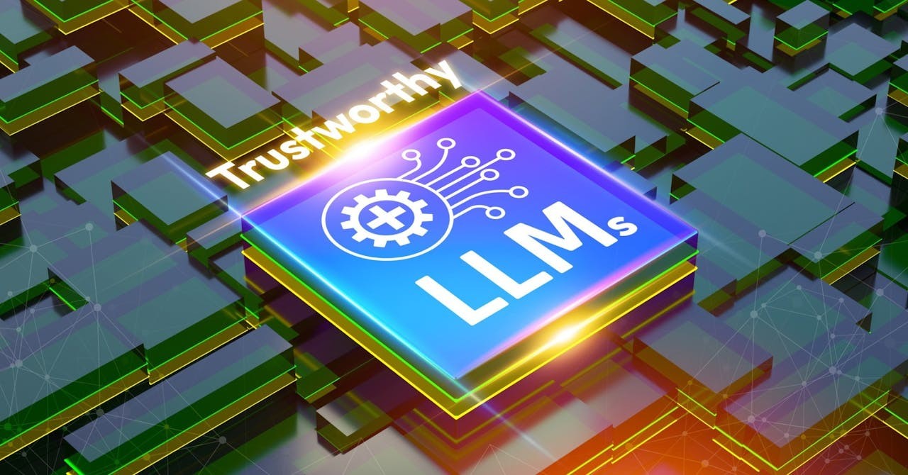 可信任的大型語言模型」將引領下一階段的AI 發展關鍵- INSIDE