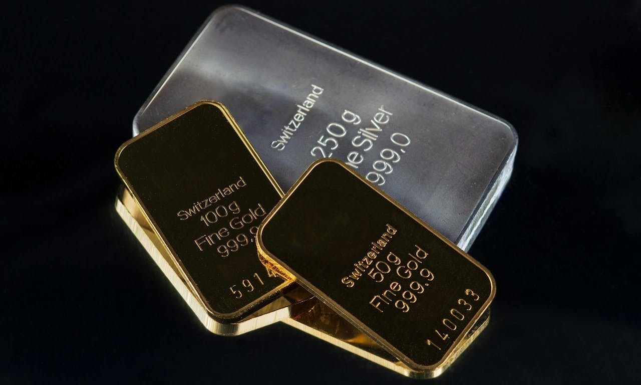 你該看懂的金價飆漲（下）：不只避險，AI與能源需求如何引爆白銀與銅？ - TNL The News Lens 關鍵評論網