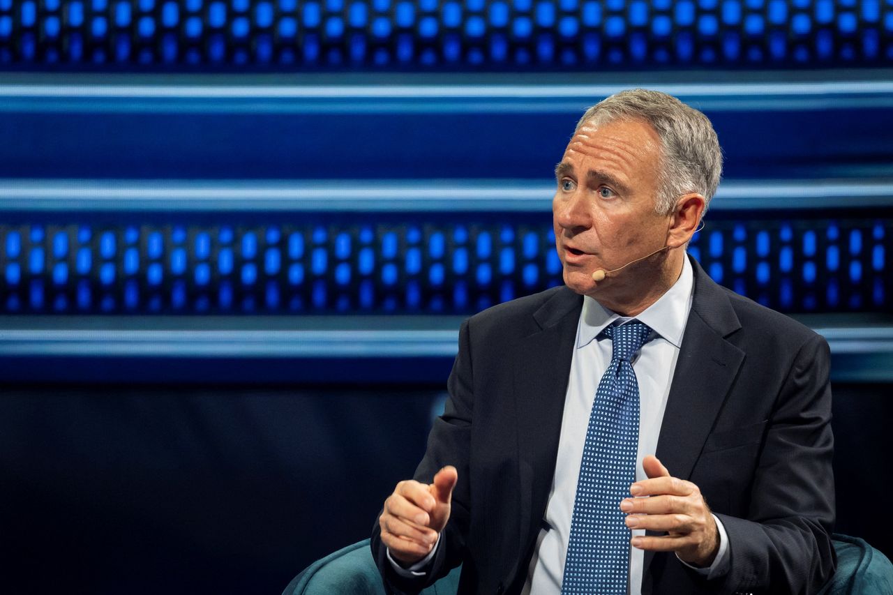 Citadel 執行長：日本的公債拋售潮對美國來說是個警訊- Business Insider Taiwan