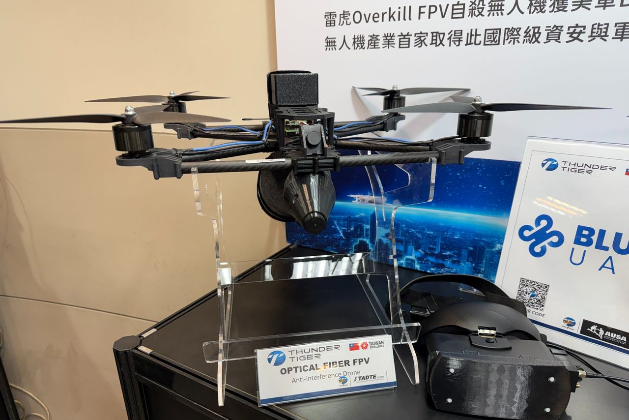 從Edge AI 到電戰通訊：台灣無人機國家隊的關鍵技術- Business Insider Taiwan