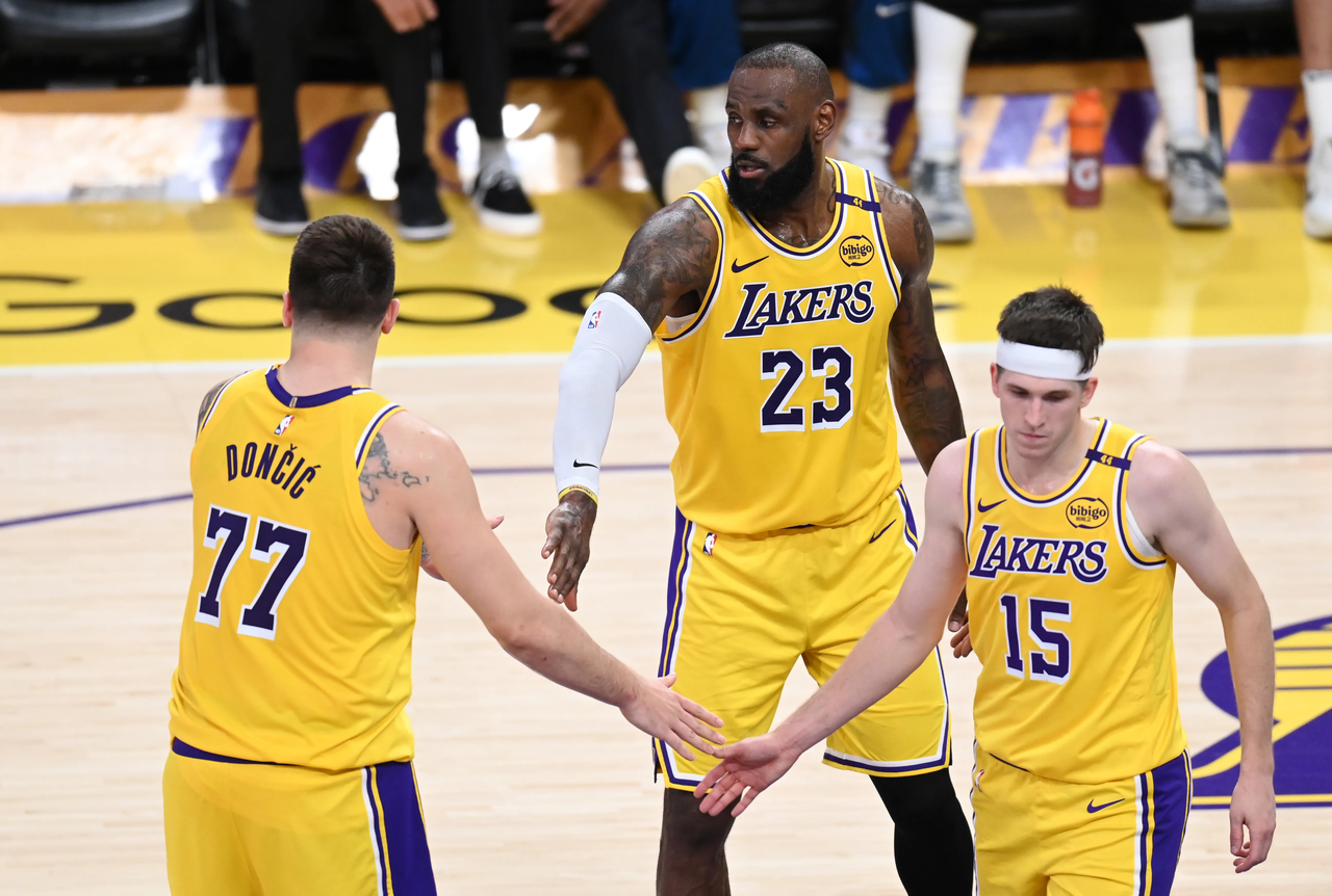 Reaves即將回歸!湖人三核驅動能否根治「第三節斷電症候群」? _p.2 - NBA - 籃球 | 運動視界 Sports Vision