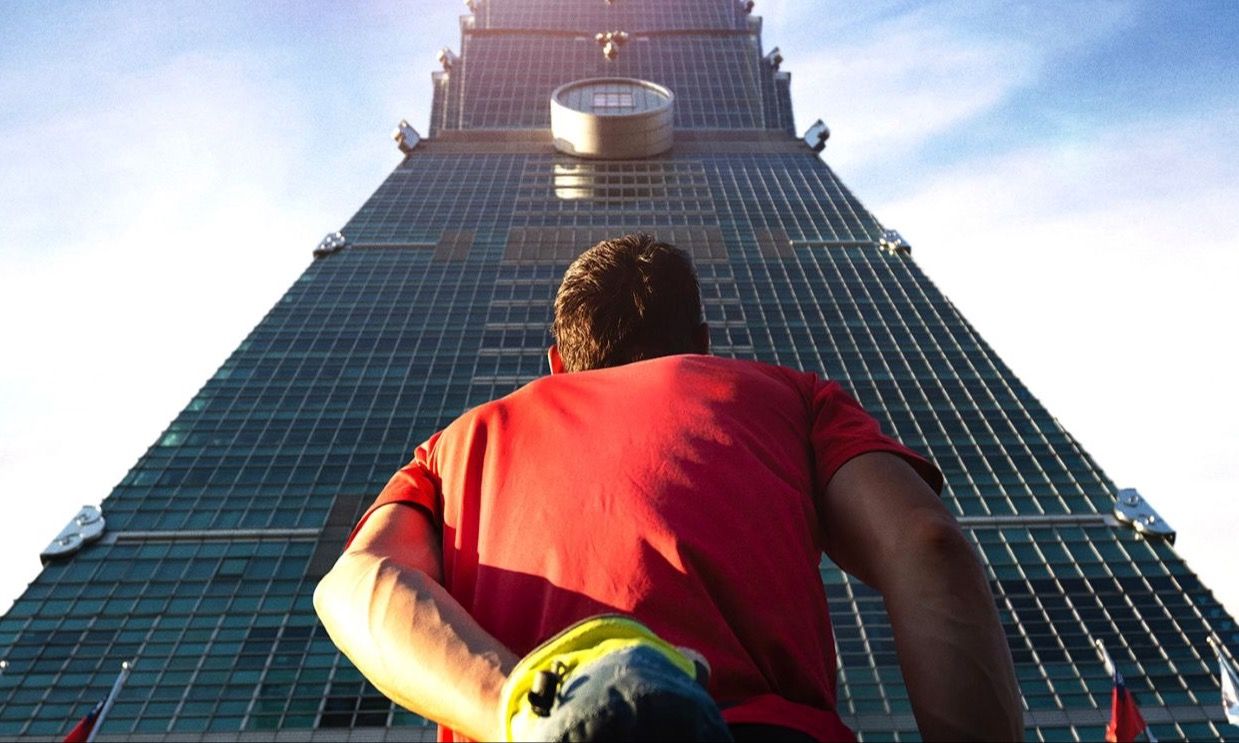 赤手獨攀台北101：直播》之前：回顧艾力克斯霍諾德十大成就，征服過哪些驚人山壁與建築？ - TNL The News Lens 關鍵評論網