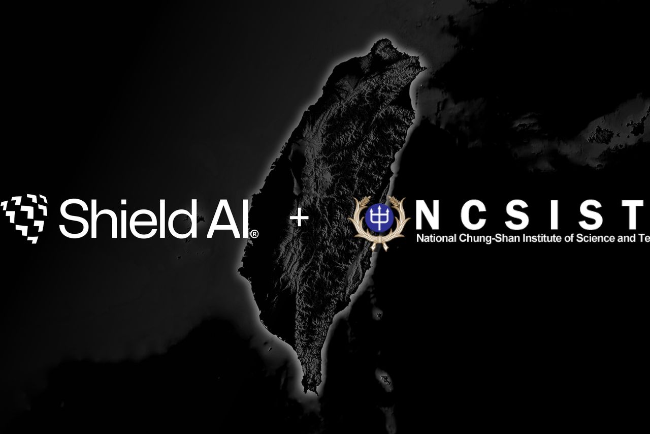 突圍 GPS 干擾 Shield AI 攜手中科院部署自主無人機隊 - Business Insider Taiwan