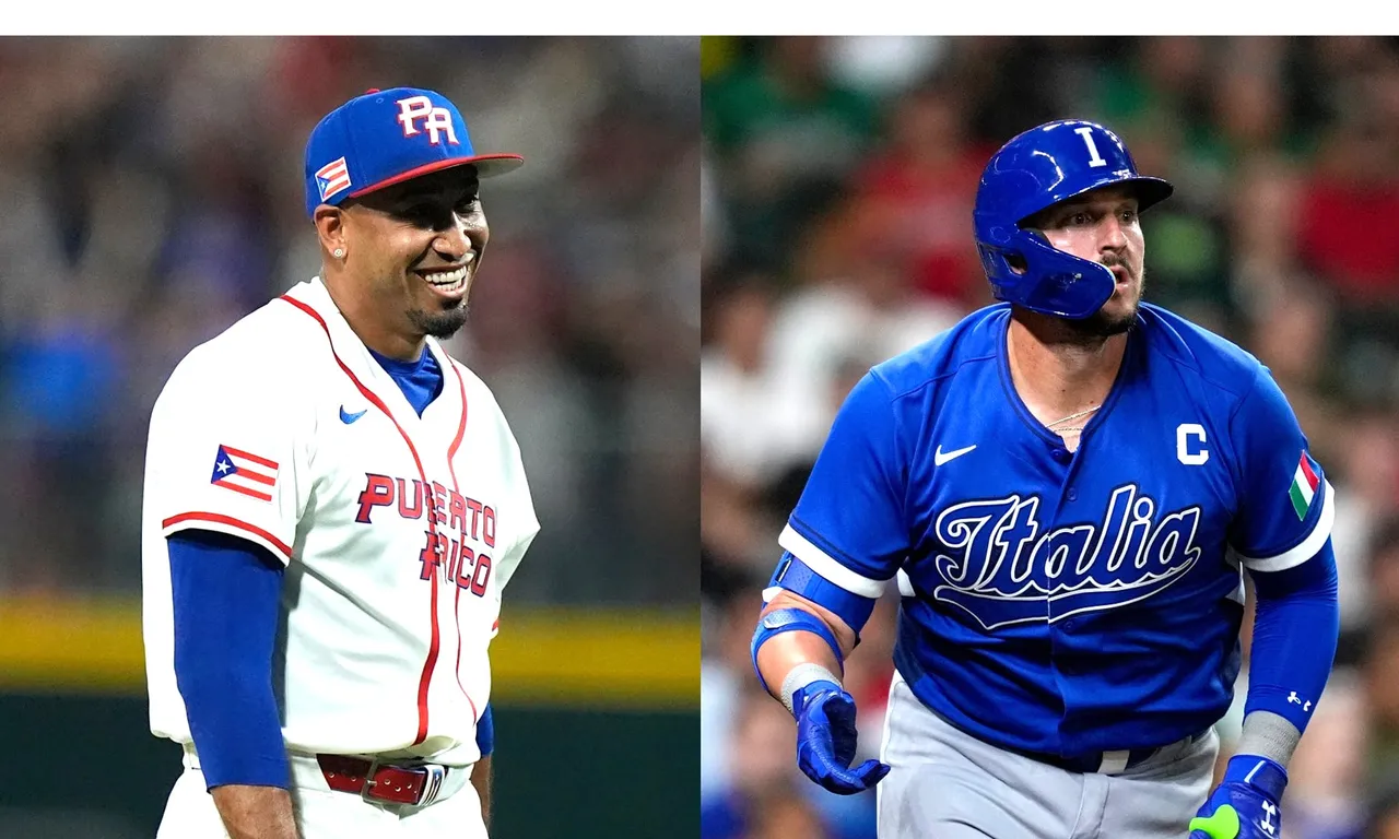 《2026WBC經典賽》歐美雙雄的難以預料，波多黎各義大利的八強複賽交手前瞻